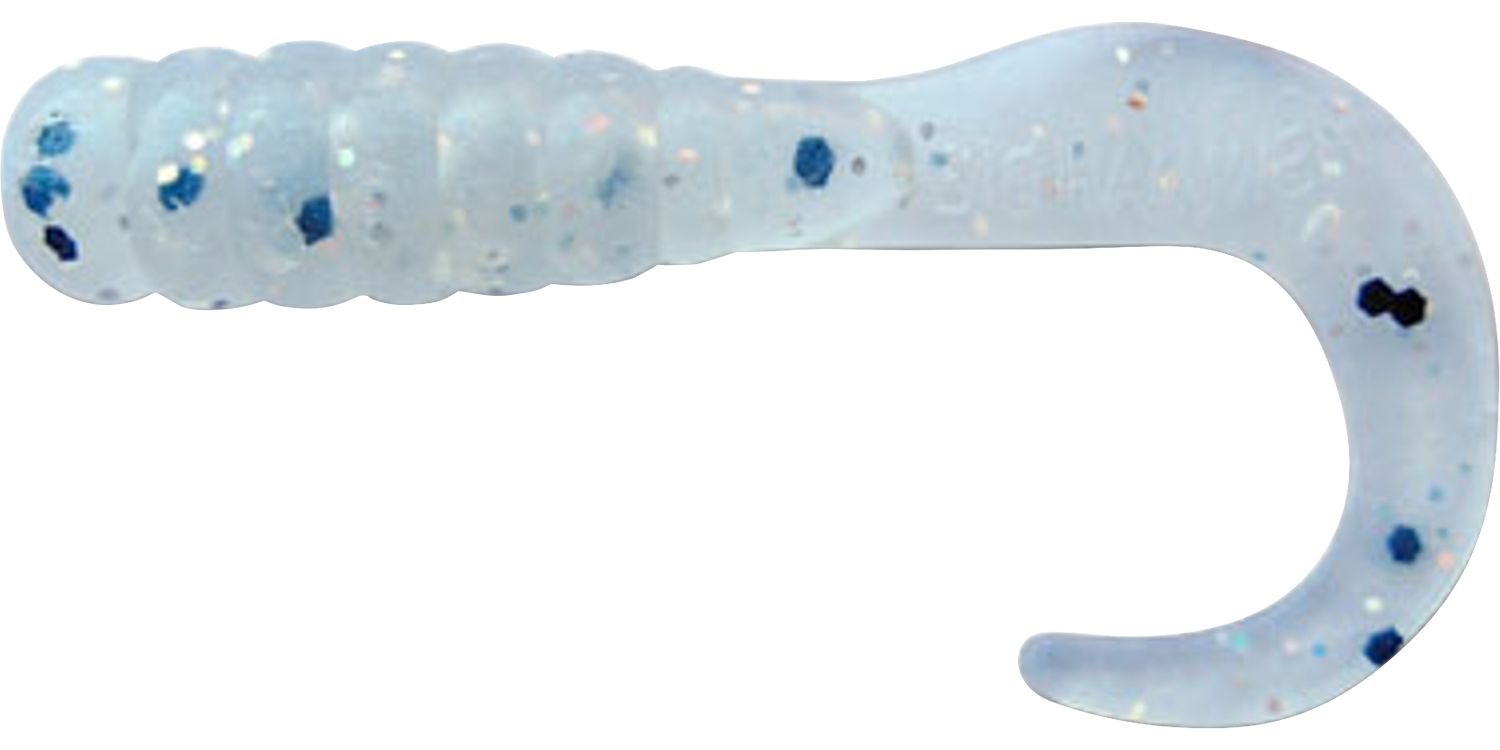 Big Hammer Perch Grub Soft Bait