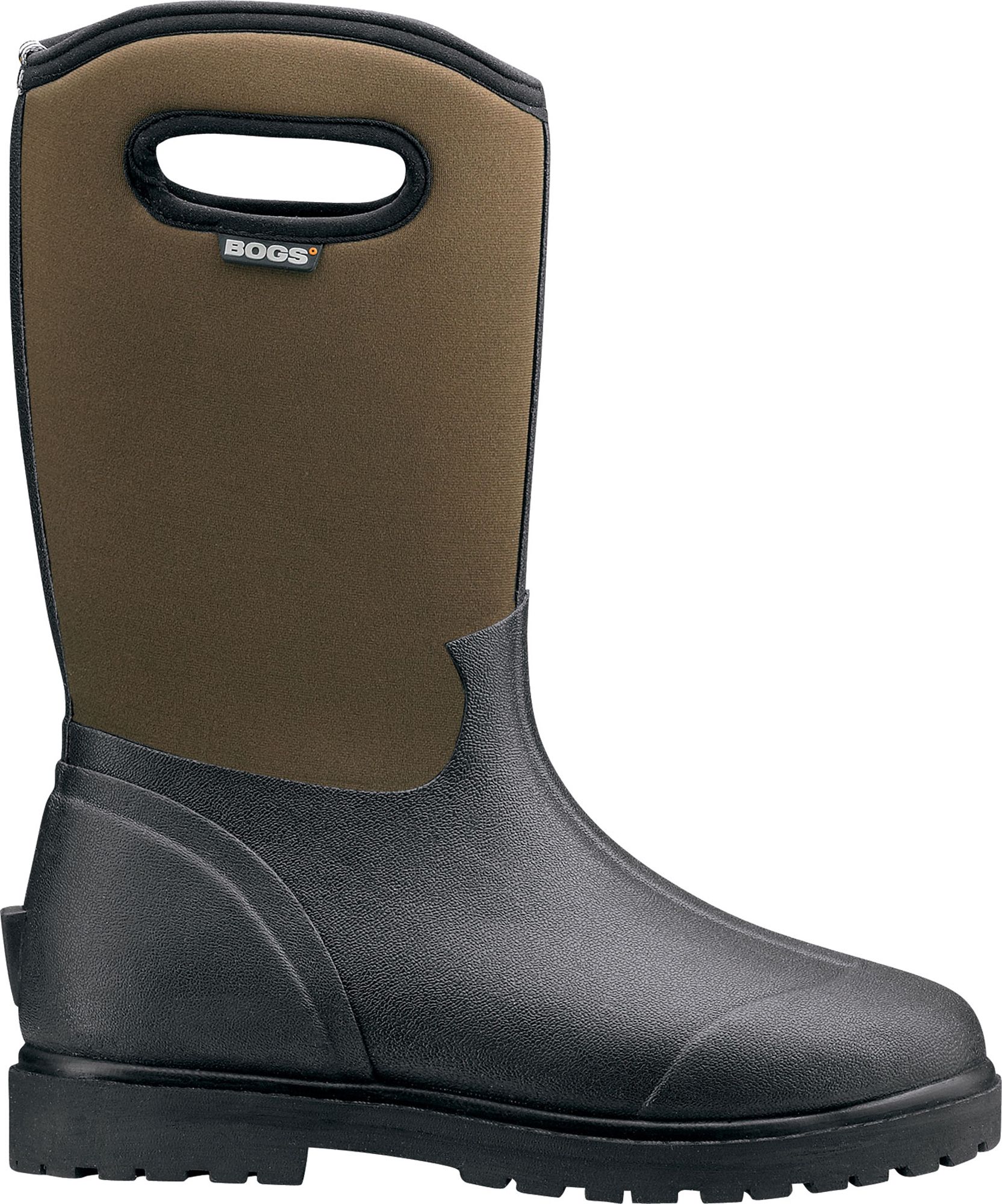 BOGS Men's Roper Waterproof Winter Boots