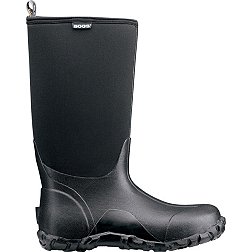 BOGS Men's Classic High Rubber Hunting Boots