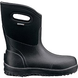 BOGS Men's Ultra Mid Waterproof Winter Boots