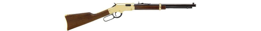 Henry Golden Boy Lever Action Rifle Field Stream