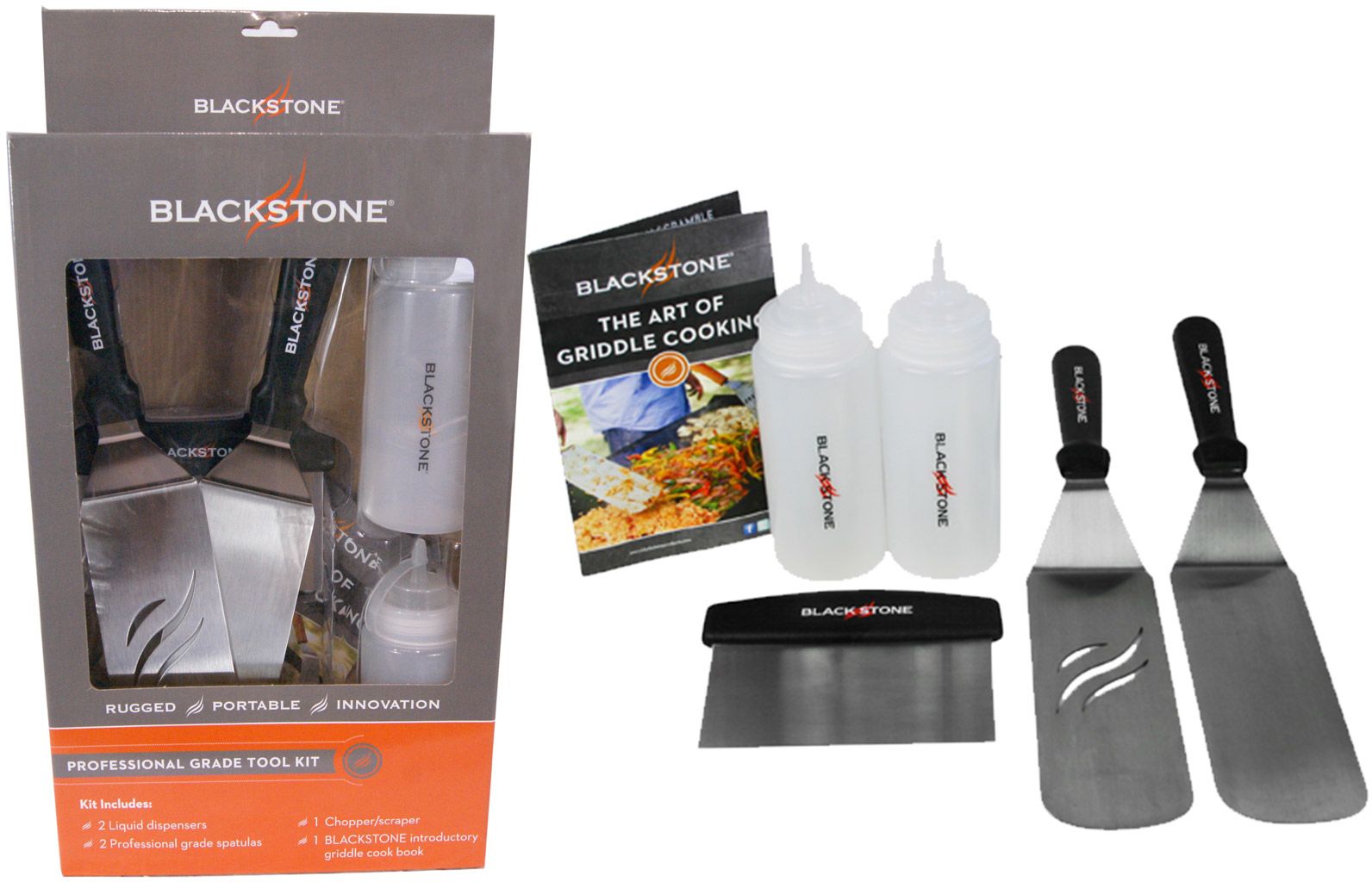 Blackstone Griddle Accessory Tool Kit