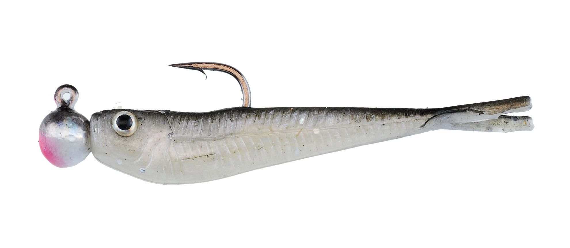 Berkley Powerbait 2'' Power Minnow Soft Bait