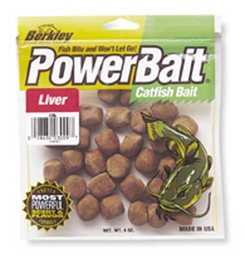 Berkley PowerBait Catfish Bait Chunks