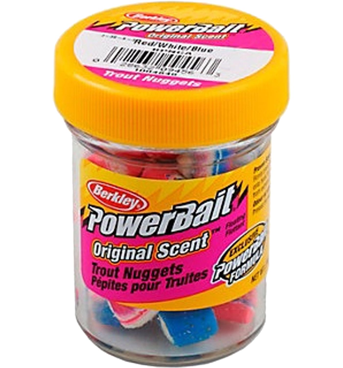 Berkley PowerBait Trout Nuggets Dough Bait DICK'S Sporting Goods