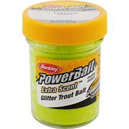 Berkley PowerBait Glitter Trout Bait