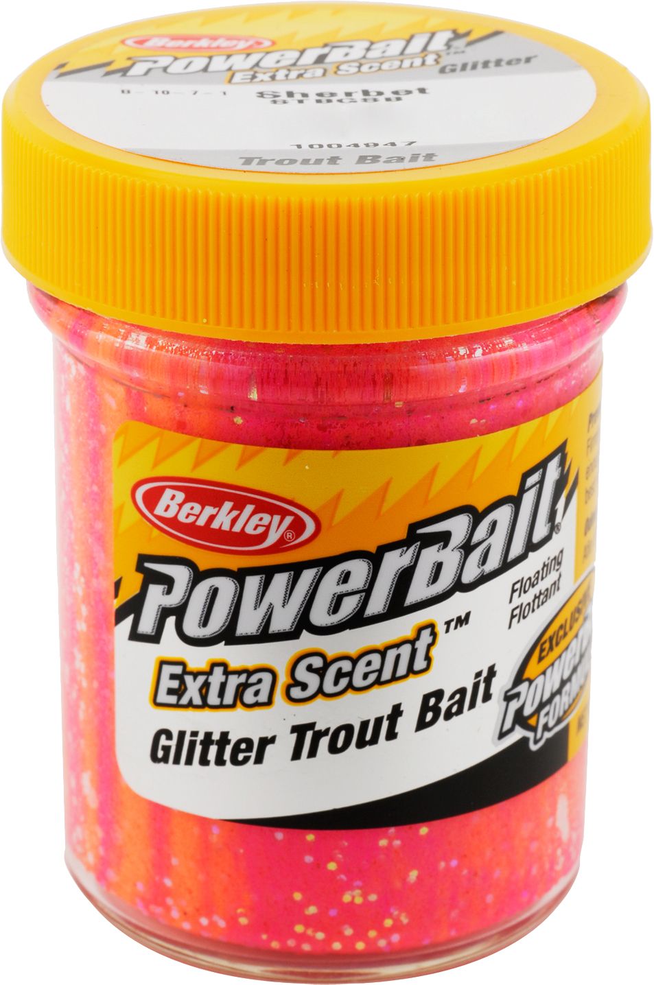 Berkley PowerBait Glitter Trout Bait
