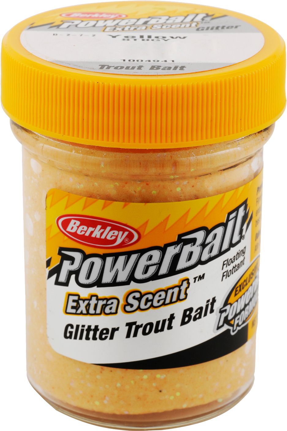 Berkley PowerBait Glitter Trout Bait