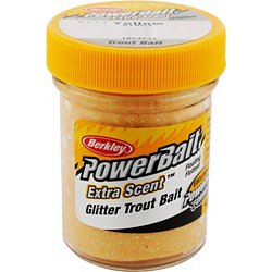 Berkley BTGMG2 Natural Scent Trout Bait, Garlic, 1.75-Ounce