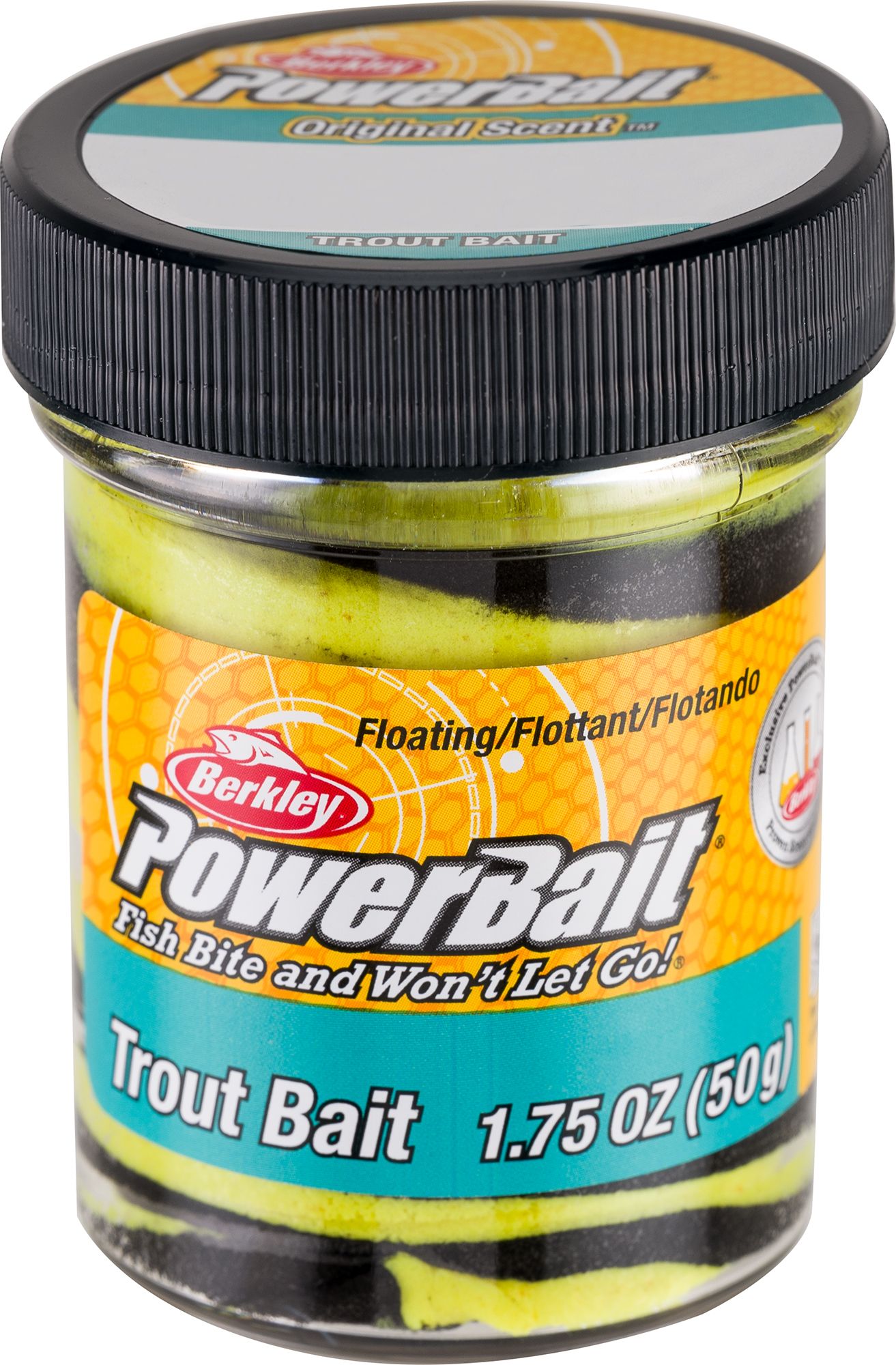 Berkley PowerBait Trout Dough Bait