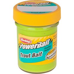 Berkley PowerBait® Trout Nibbles Fishing Attractant Bait, Assorted Colours,  2-oz