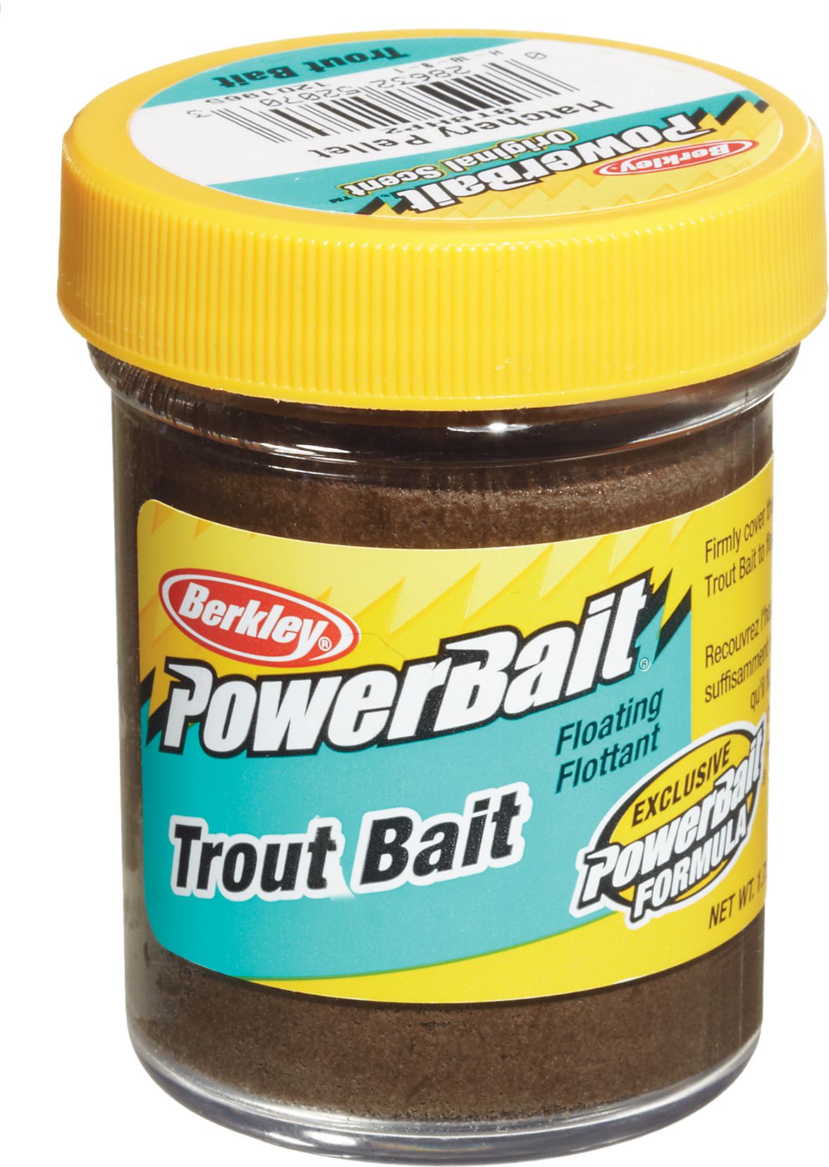 Hatchery Pellet