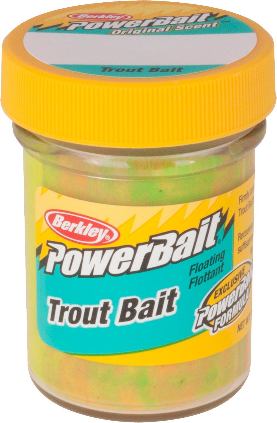 Berkley PowerBait Power Eggs Floating Magnum Fishing Soft Bait, Pink -  Original Scent, .5 oz Small Jar