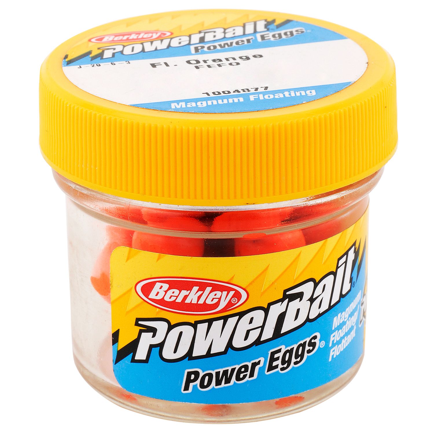 Berkley PowerBait Magnum Floating Power Eggs