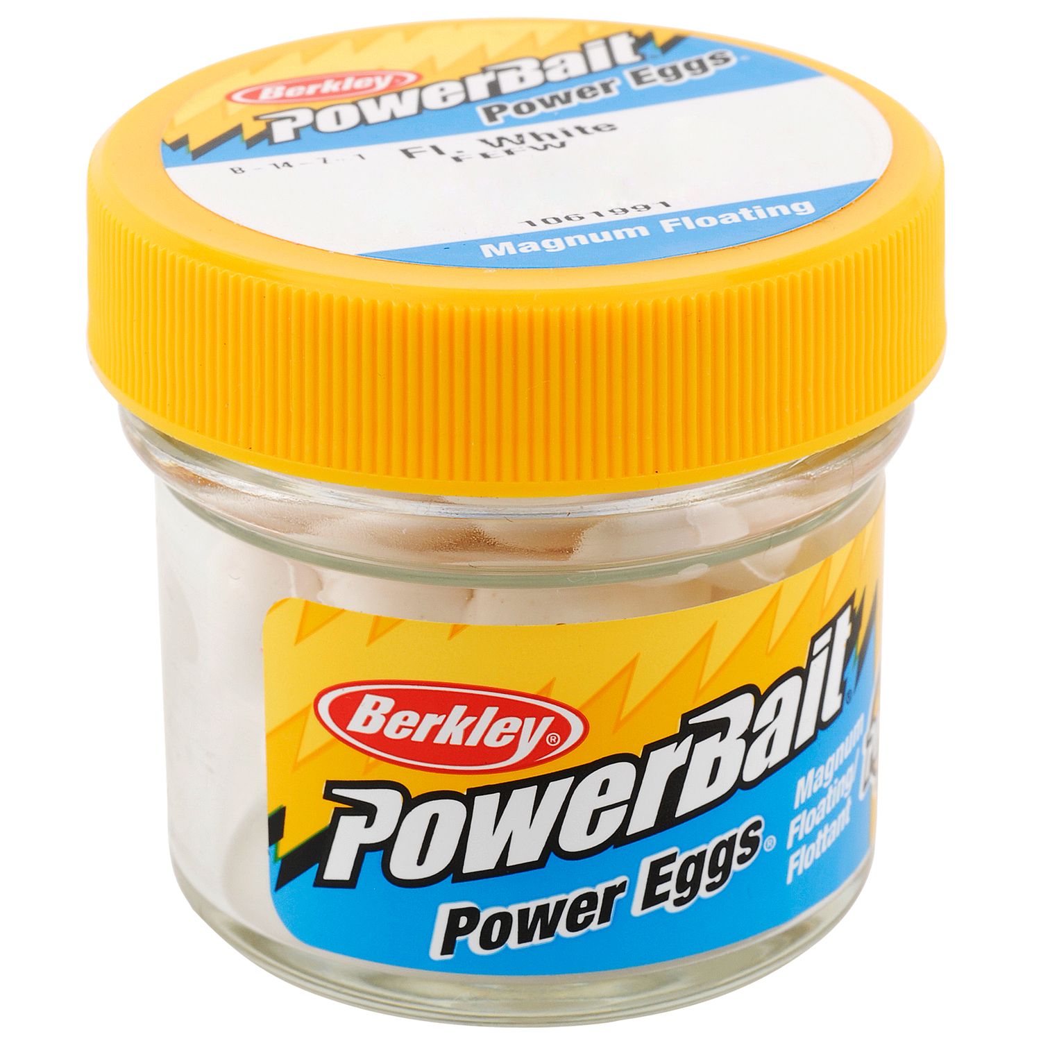 Berkley PowerBait Magnum Floating Power Eggs