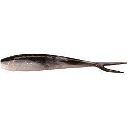Berkley Gulp! Minnow Fishing Bait, Gold Leaf, 1in, Extreme Scent Dispersion