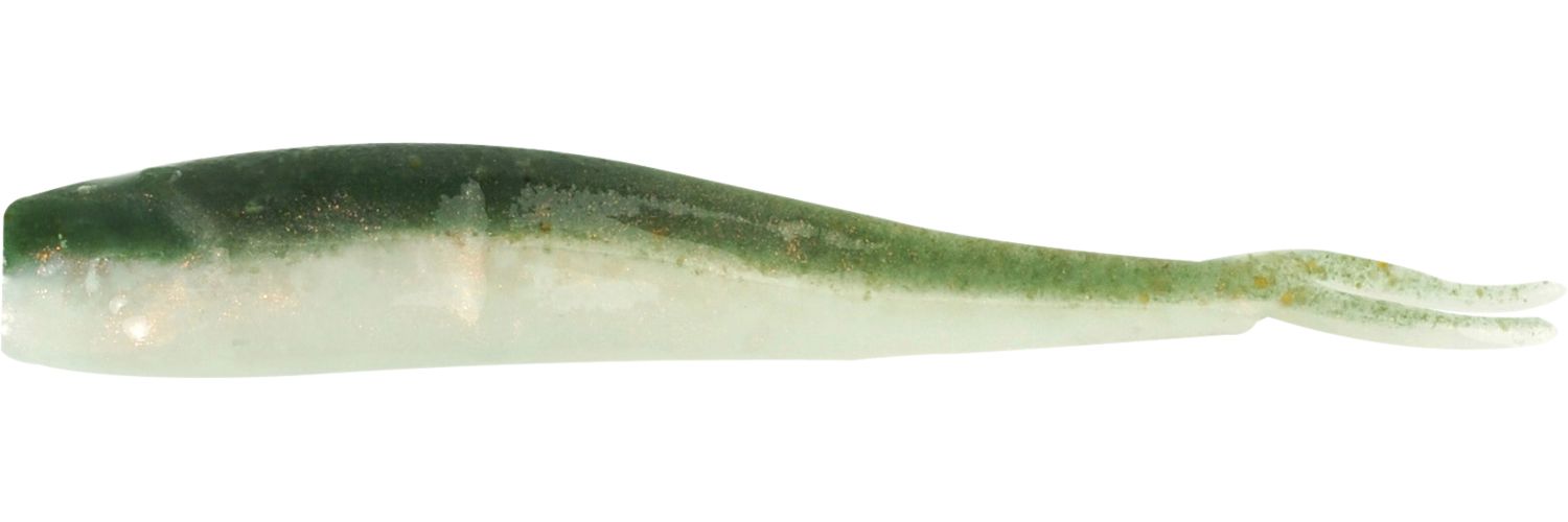 Berkley Gulp! Alive! Minnow Soft Bait, Emerald Shiner