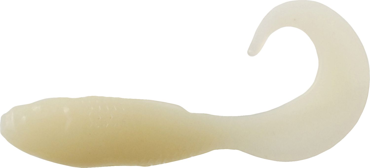 Berkley Gulp! Alive! Swimming Mullet Soft Bait - Pint Jar - Yellow