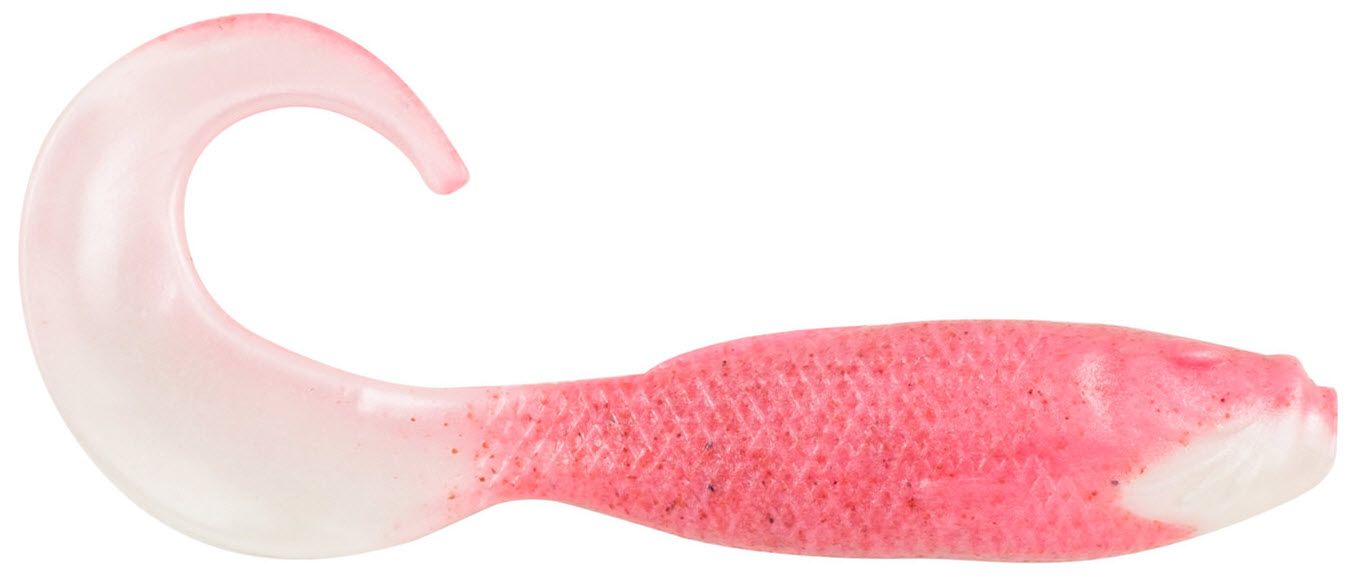 Berkley Gulp! Alive! Swimming Mullet Soft Bait - Pint Jar