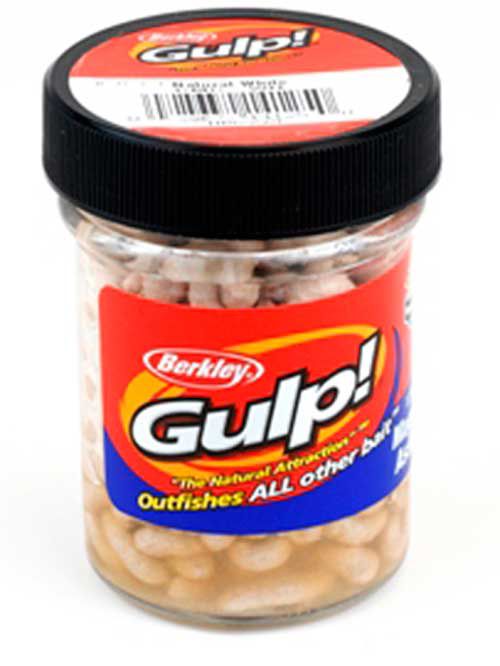 Berkley Gulp! Maggot Soft Baits