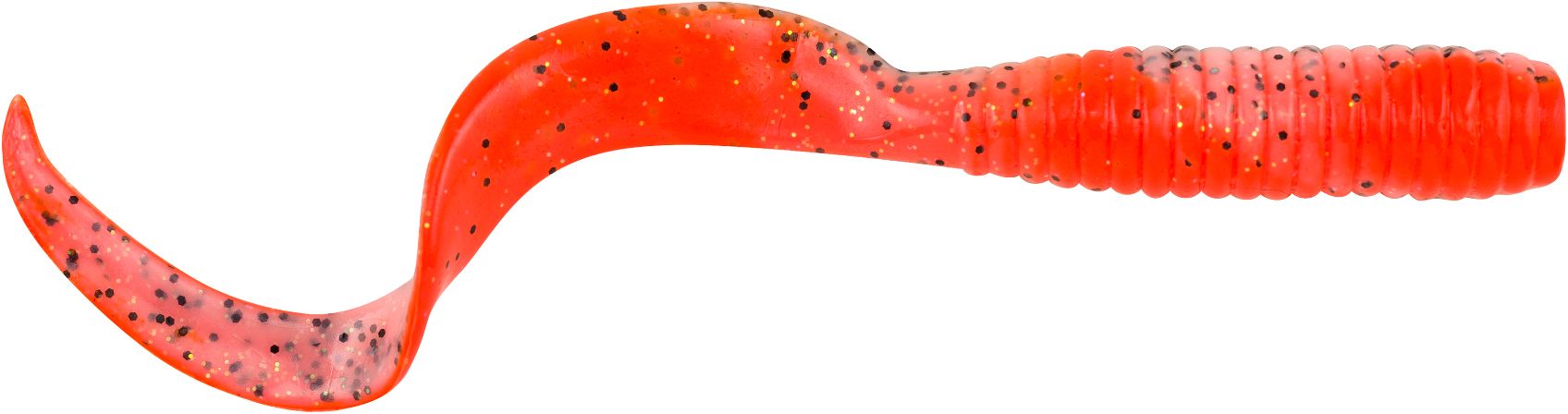 Berkley Gulp! Saltwater Grub, Orange Belly Shrimp