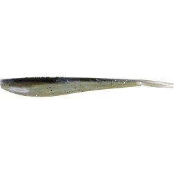  Berkley PowerBait Ripple Shad Fishing Bait, Blue Silver, 2in   5cm, Irresistible Scent & Flavor, Realistic Profile, Unique Swimming  Action, Ideal for Bass, Walleye, Pike and more : Everything Else
