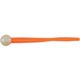 Pearl White/Fluor Orange