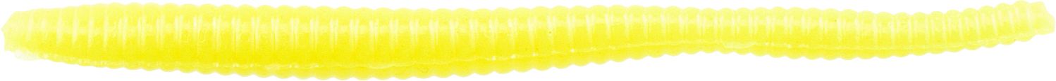 Berkley PowerBait Floating Trout Worm Soft Bait - Yellow