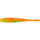 Chart Black Fleck Orange