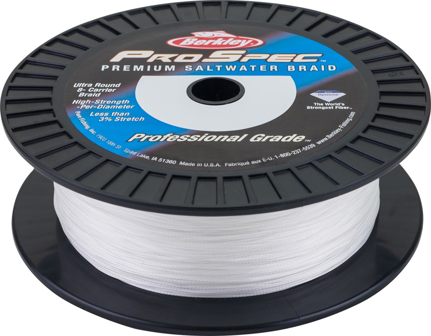 Berkley ProSpec Premium Saltwater Braided Fishing Line DICK'S