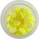 Clear Silver-Fl Yellow