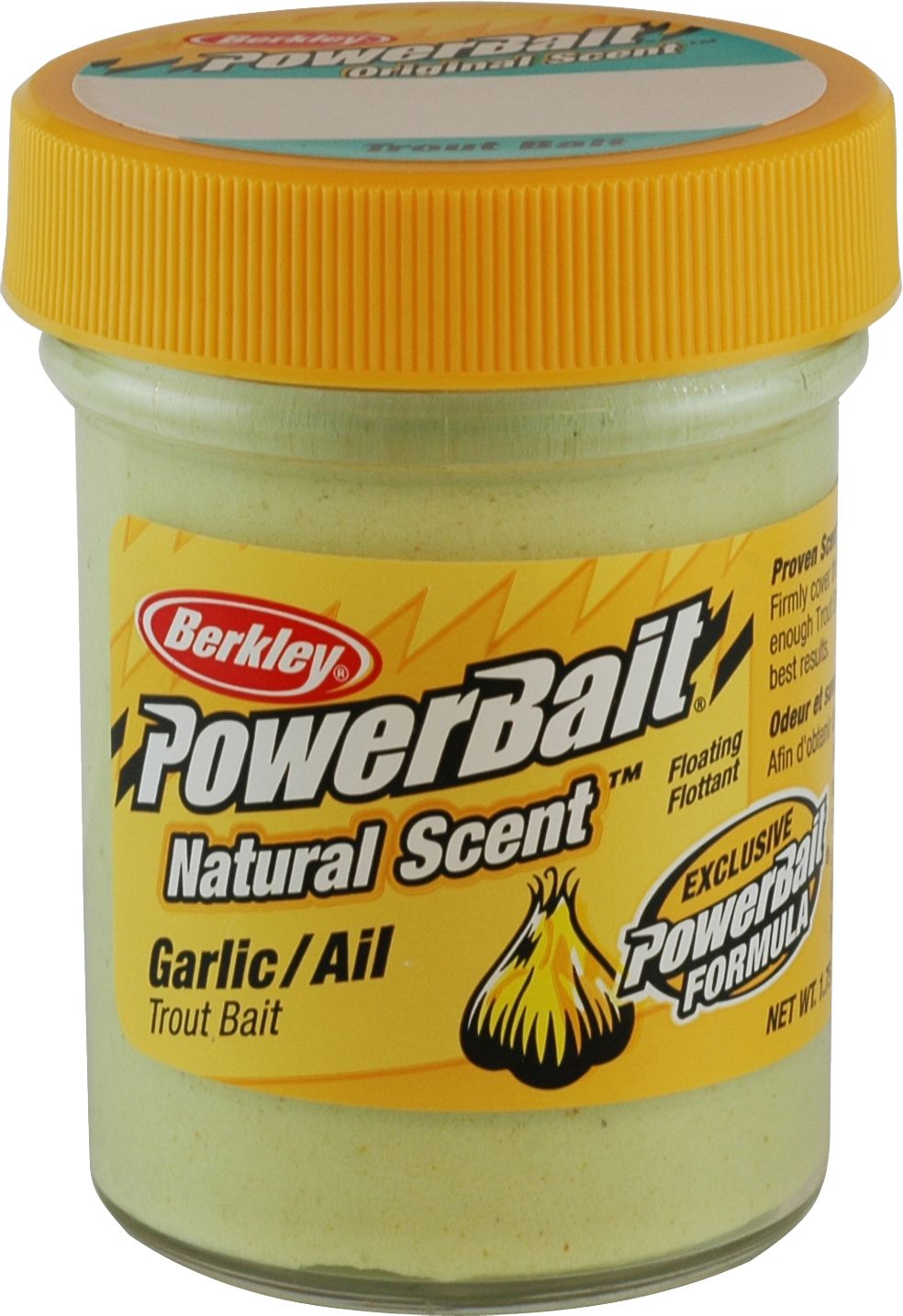Berkley PowerBait Natural Scent Trout Dough Bait