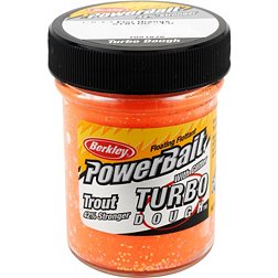 Berkley PowerBait Glitter Turbo Dough Bait