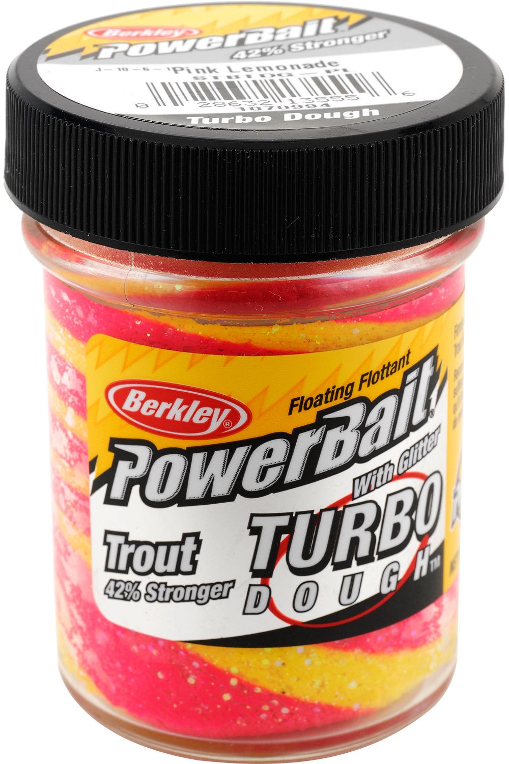 Berkley PowerBait Glitter Turbo Dough Bait