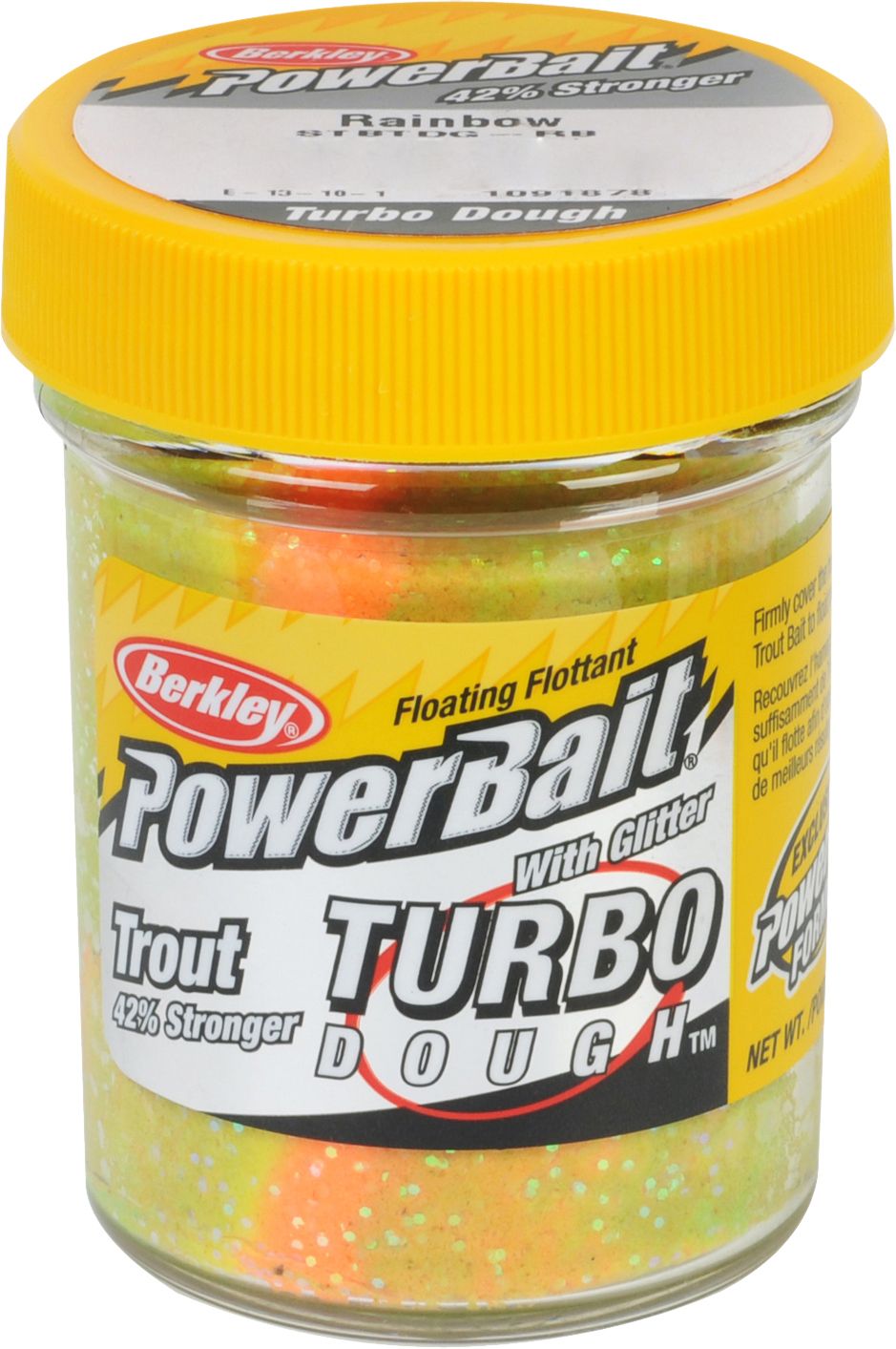 Berkley PowerBait Glitter Turbo Dough Bait