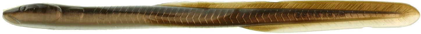 Berkley Gulp! Eel Soft Bait, Silver Mud