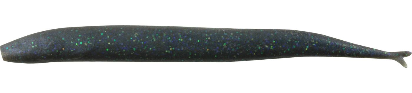 Berkley Gulp! Alive Sand Eel (130mm, 8er Pack) – Todesköder Fürs Salzwasserangeln | Künstlicher Sandaal