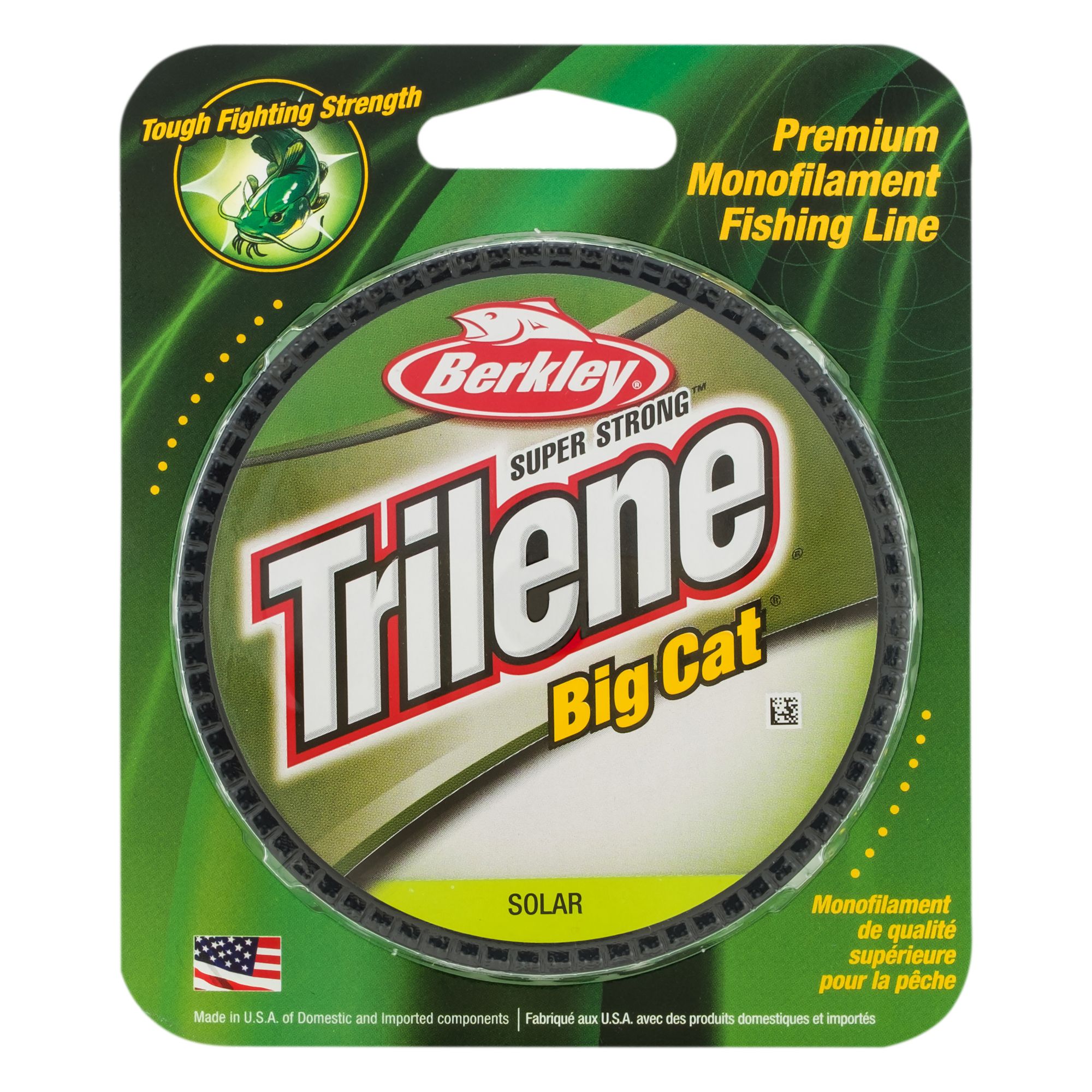 trilene fishing line