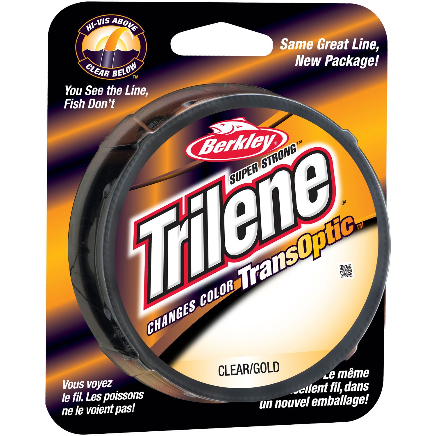 trilene fishing line