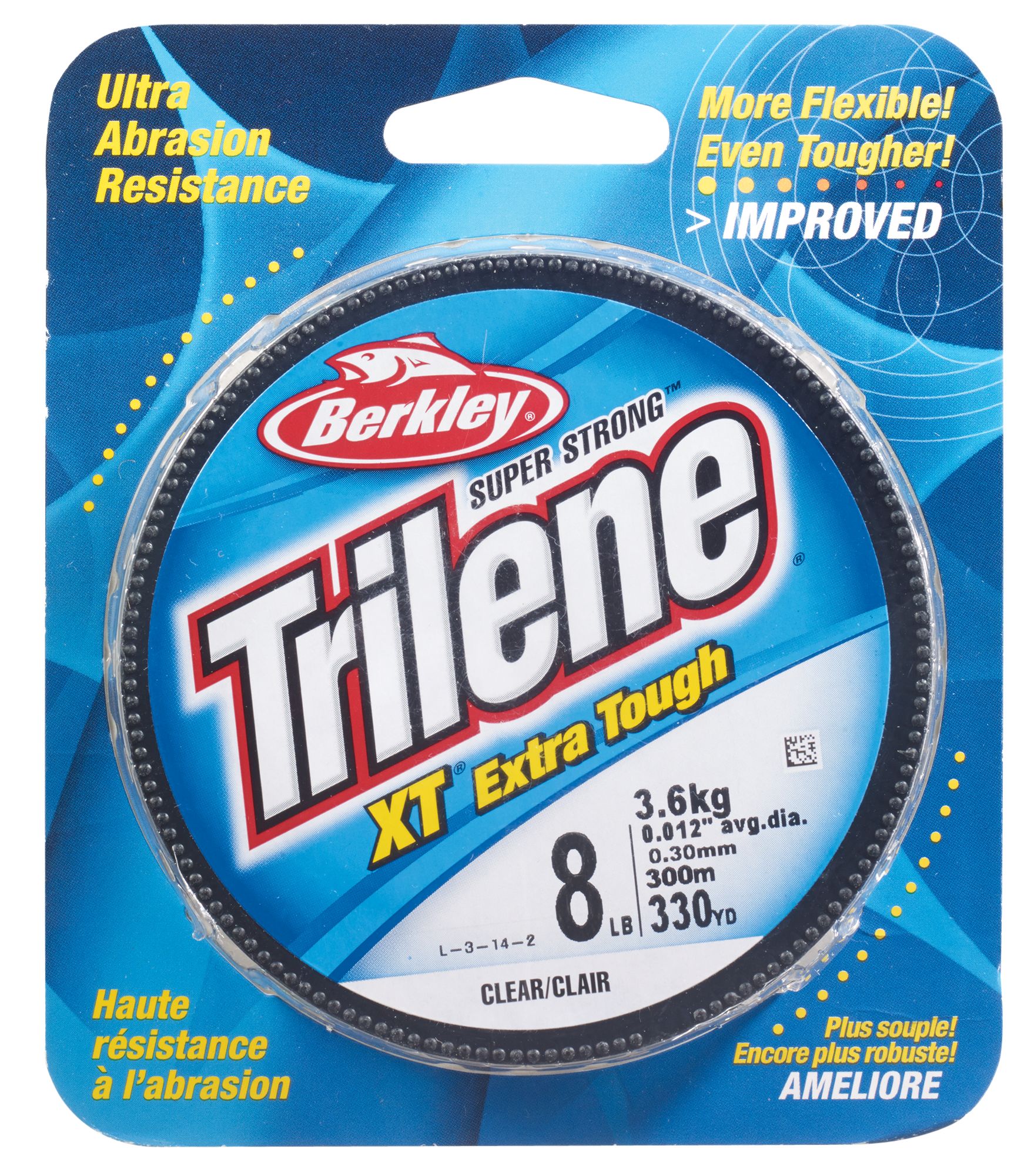 Berkley Trilene XL Monofilament Fishing Line