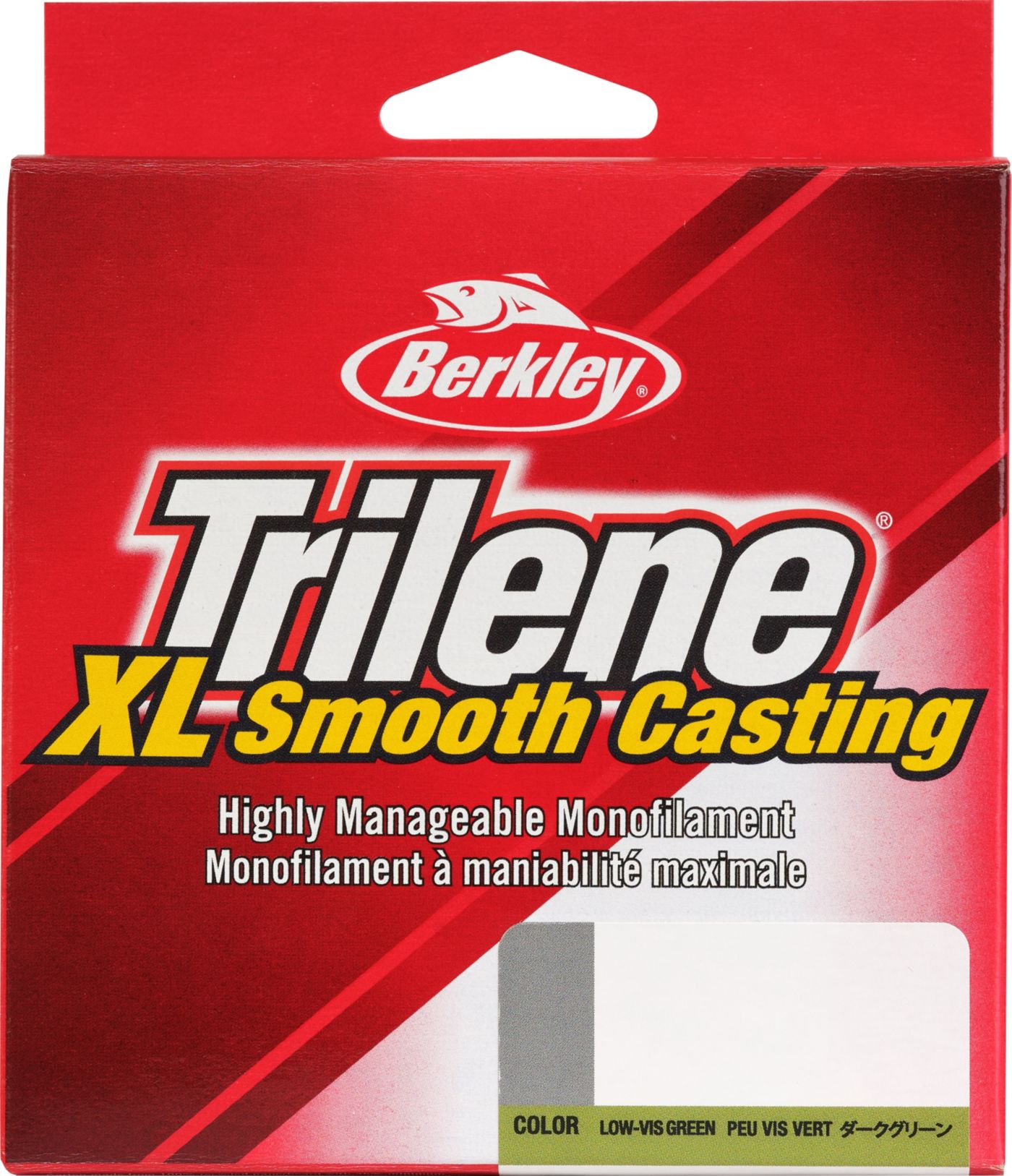 Berkley Trilene XL Monofilament Fishing Line DICK'S Sporting Goods