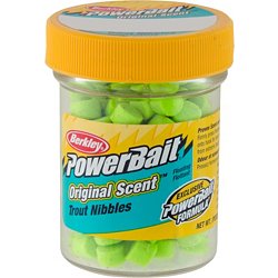 Berkley Powerbait Glitter Trout Bait