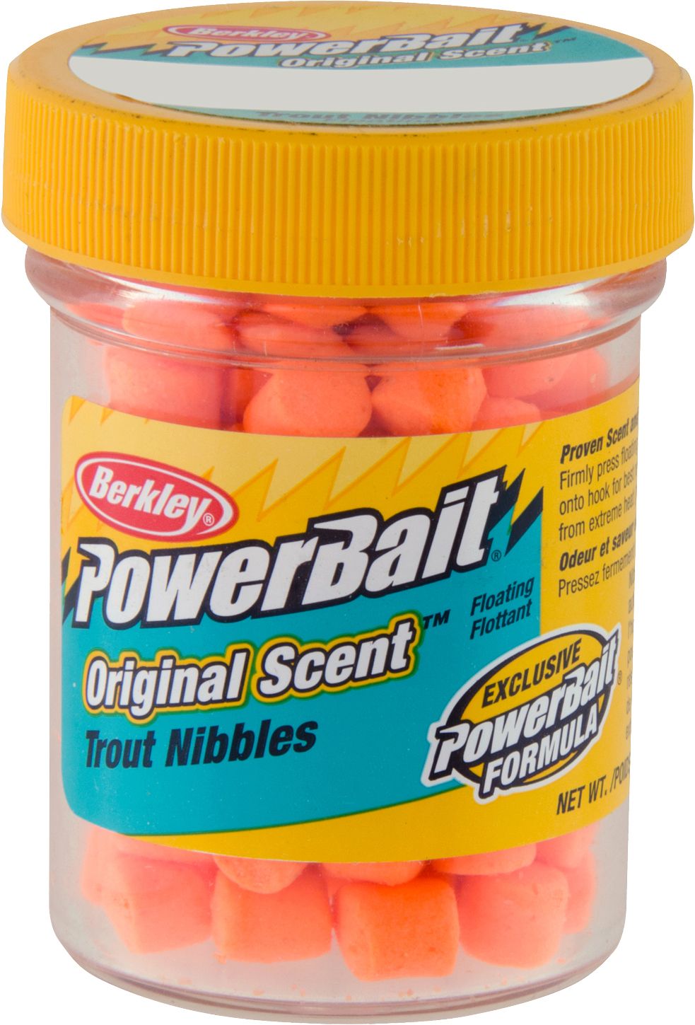 Berkley PowerBait Trout Nibbles