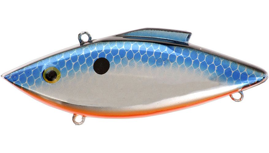 Chrome Shad