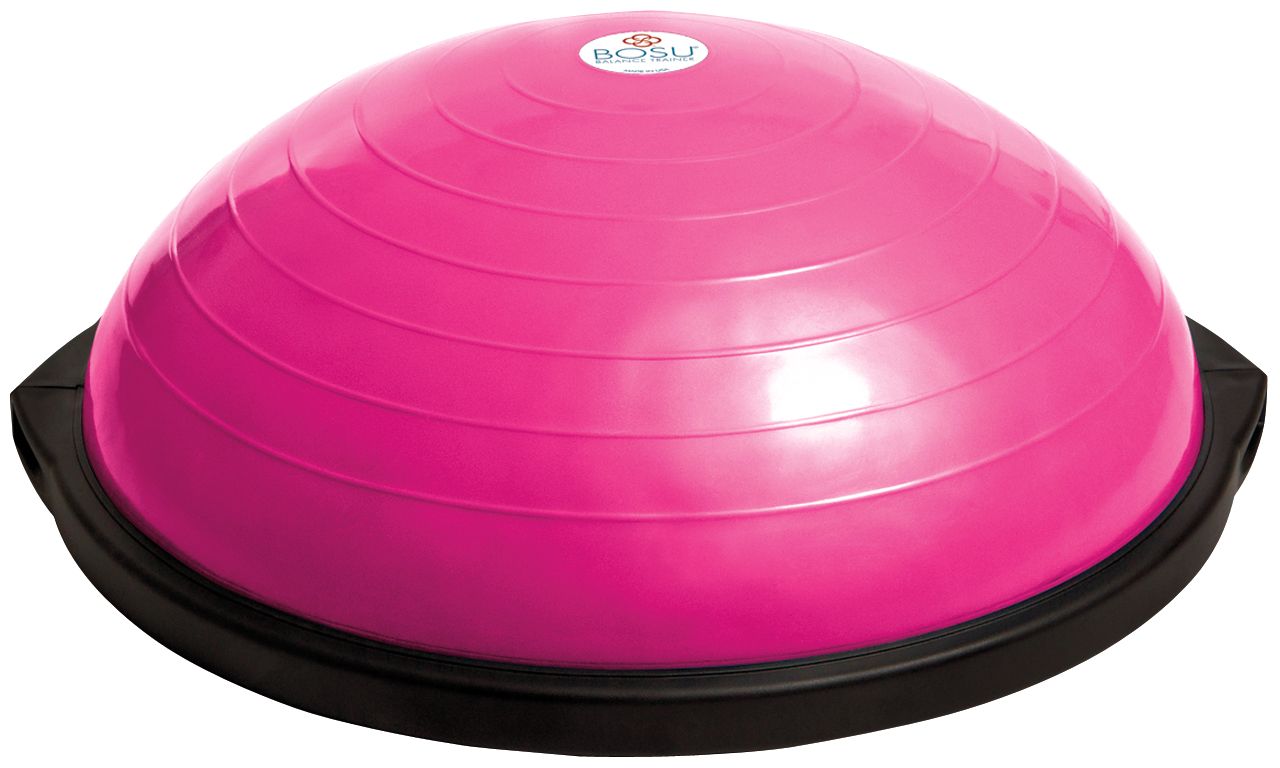 BOSU 65 cm Balance Trainer Pink thumbnail