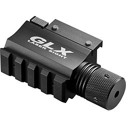 Barska Green GLX Laser Sight with Built-In Mount and Rail