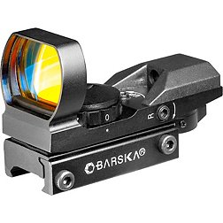 Barska 1x22x33 Multi-Reticle Electro Sight