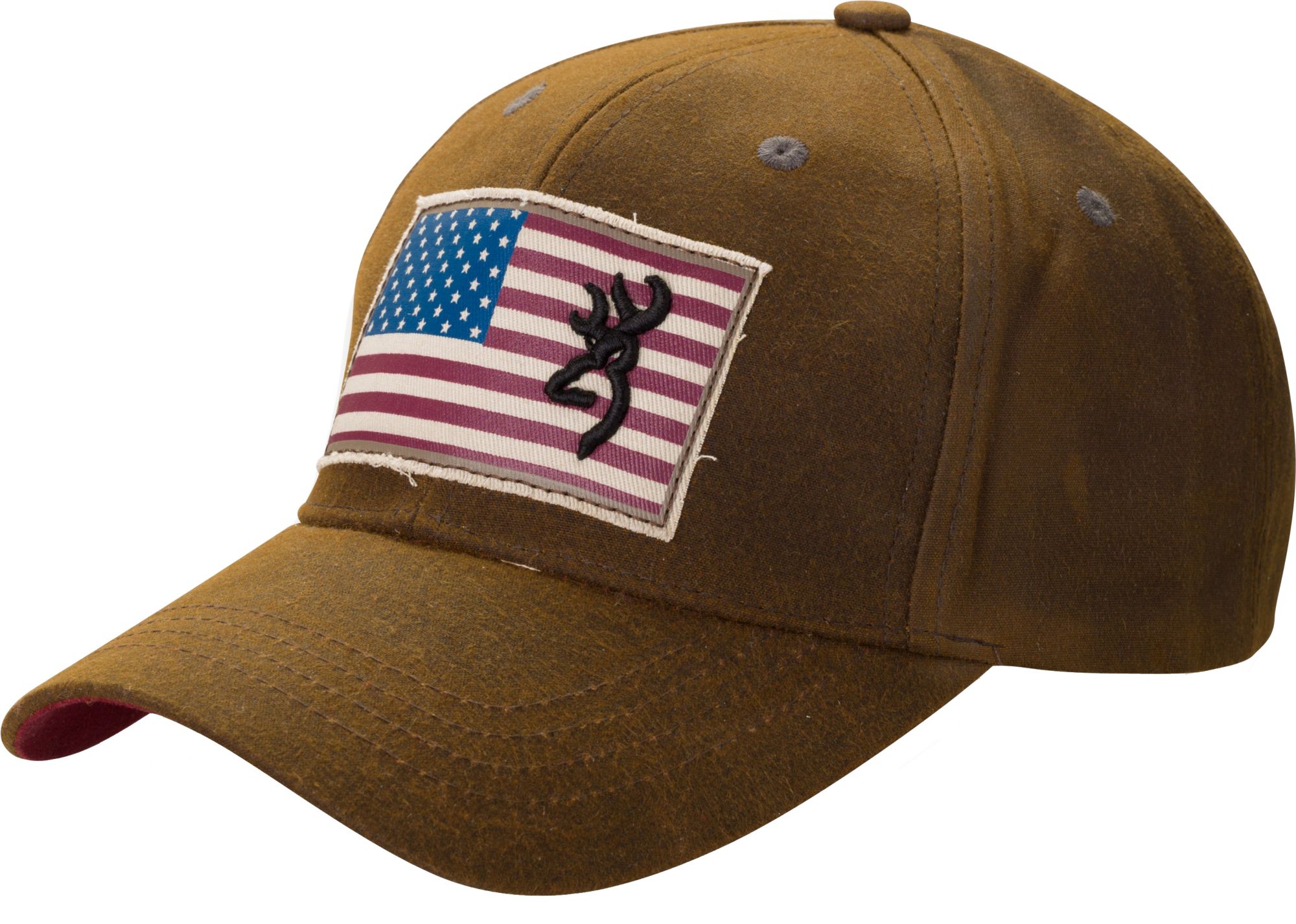 waxed baseball hat