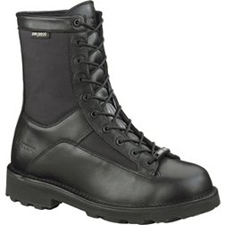 Bates Men's DuraShocks 8” Waterproof Work Boots