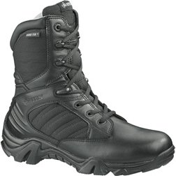 Bates Women's GX-8 GORE-TEX Side Zip Waterproof 8” Work Boots